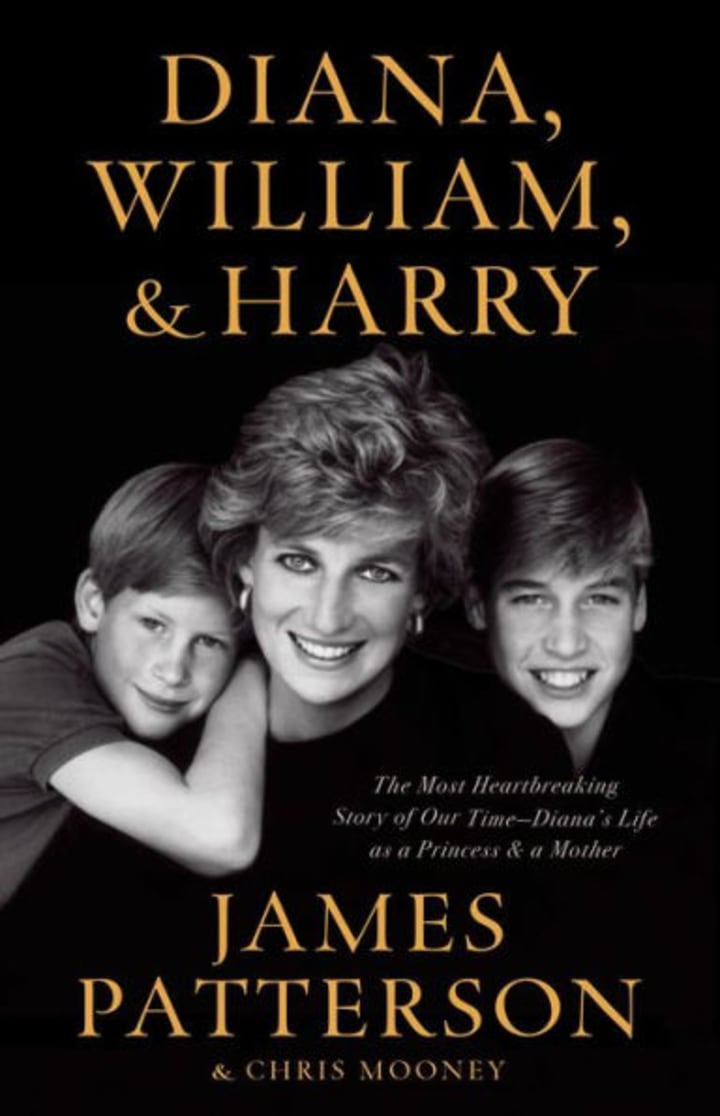"Diana, William, and Harry: The Heartbreaking Story of a Princess and Mother"