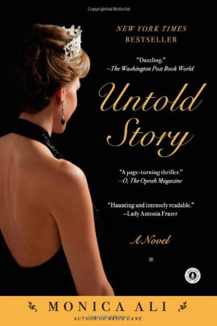 "Untold Story: A Novel"