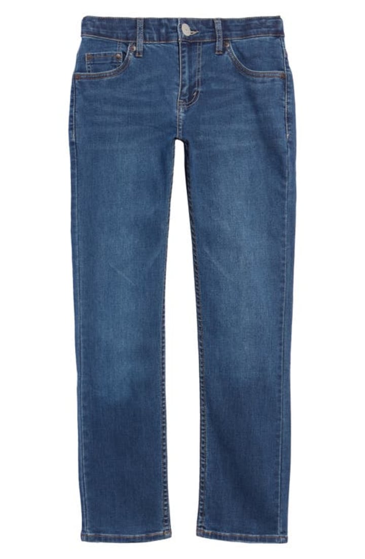 Levi&#039;s 502 Strong Performance Straight Leg Jeans