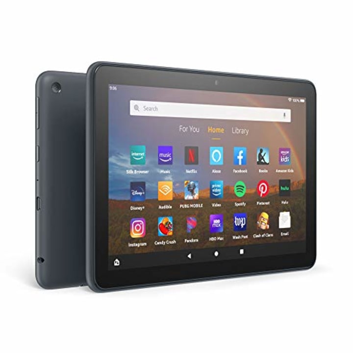 Fire HD 8 Plus tablet, 32 GB