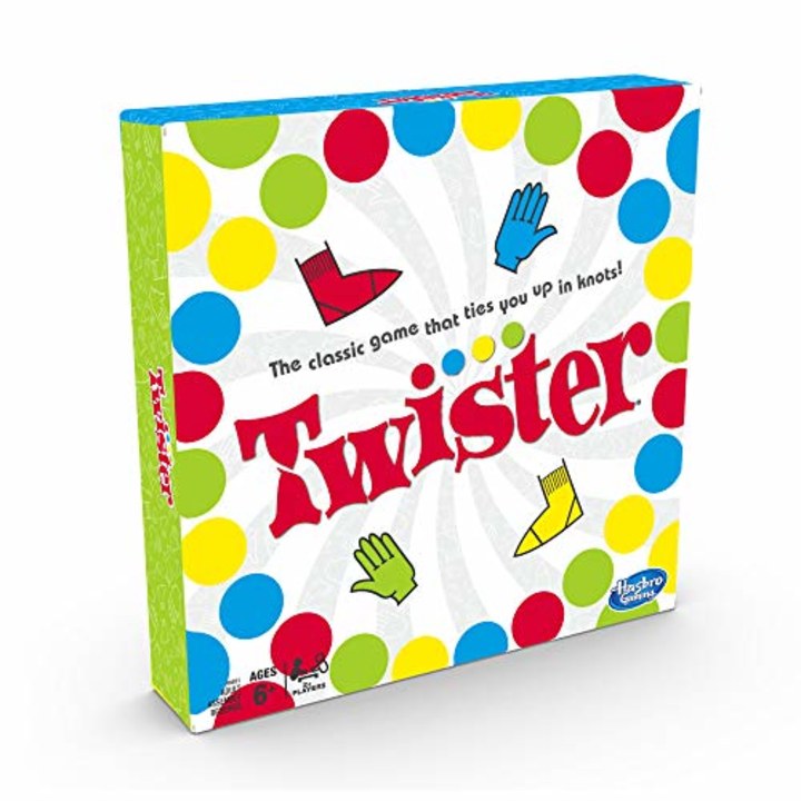 Hasbro Twister Game