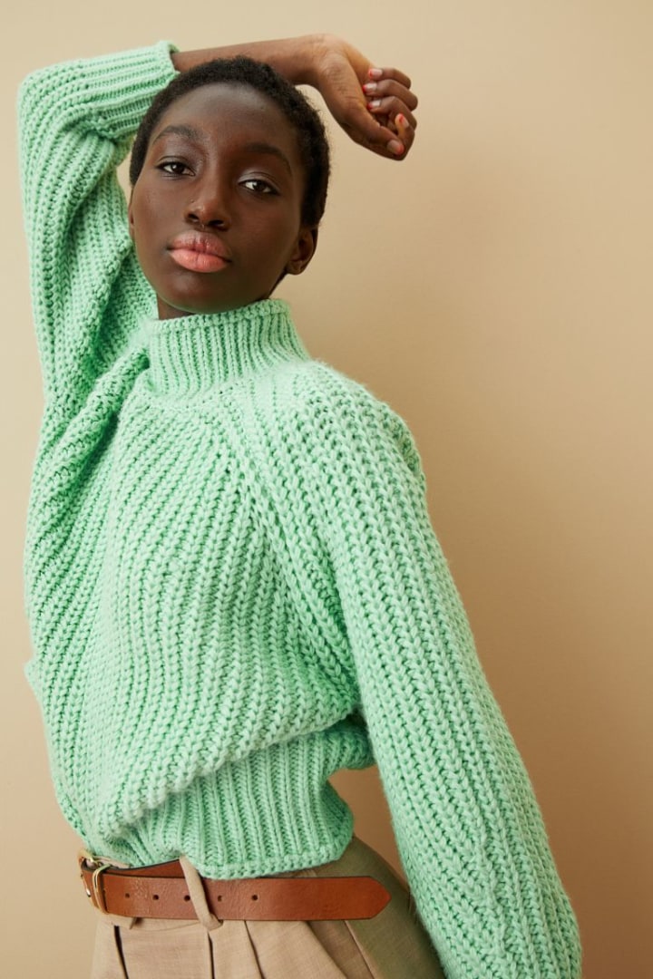 H&amp;M Knit Sweater