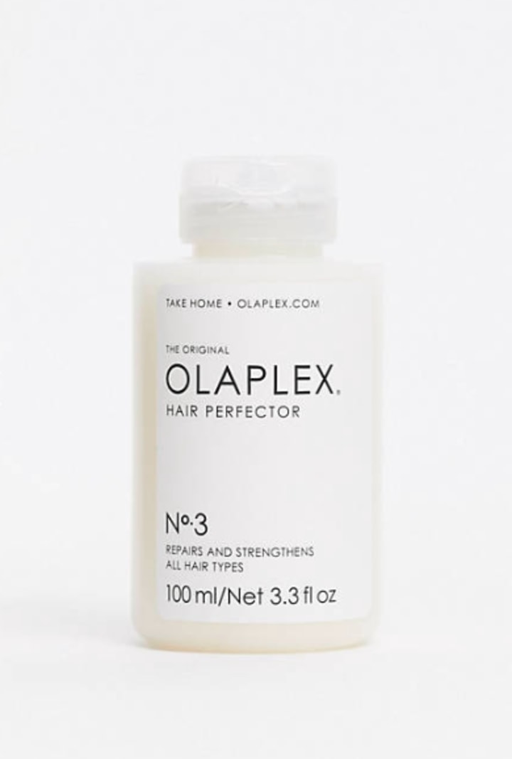 No.3 Hair Perfector
