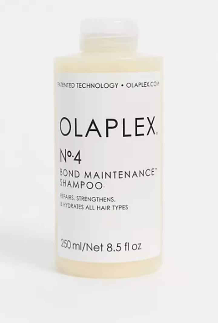 No.4 Bond Maintenance Shampoo