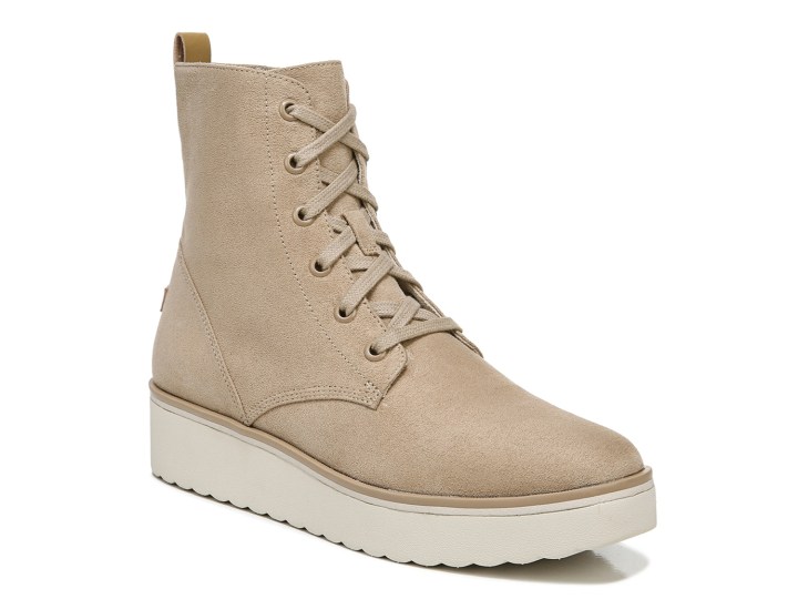 Local Platform Bootie