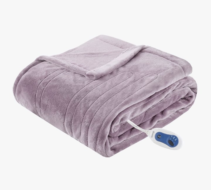 Beautyrest Heated Blanket