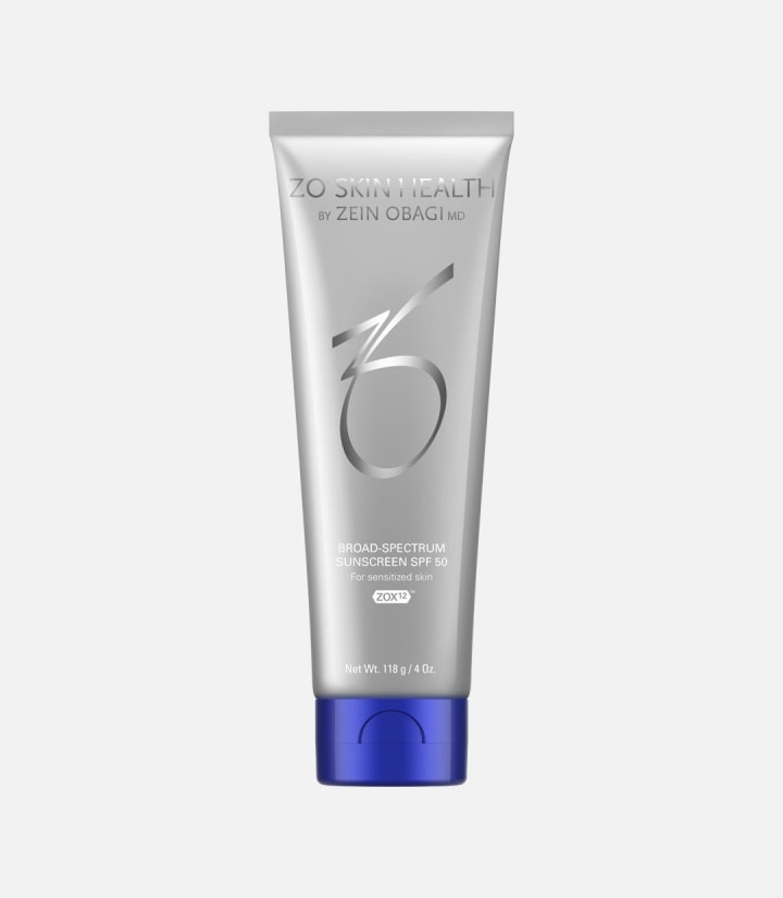 Broad-Spectrum Sunscreen SPF 50