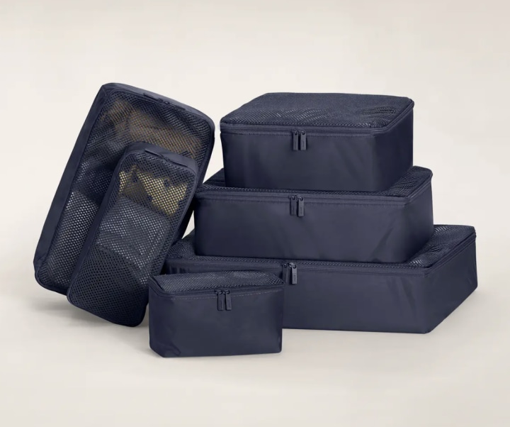 The Insider Packing Cubes (Set of 6)