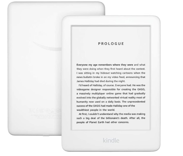 Kindle White (2019 Version)