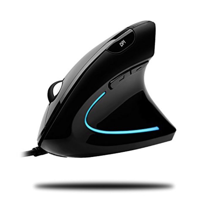 Adesso iMouse Ergonomic Mouse