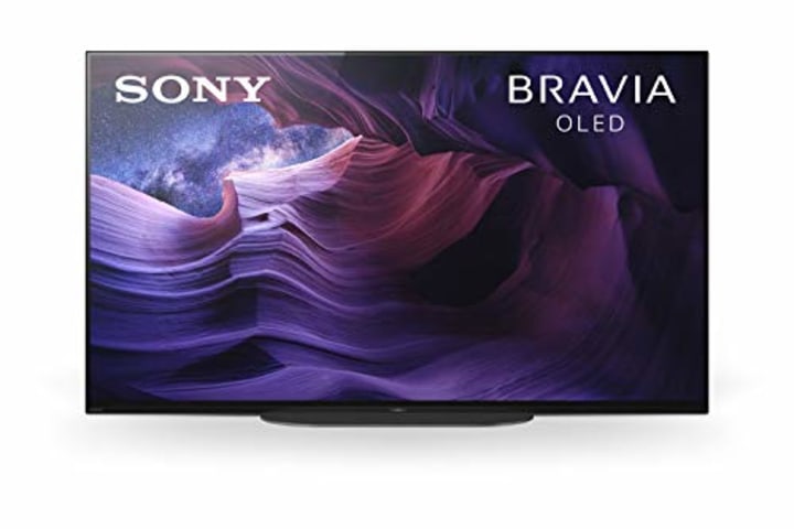 Sony 48-Inch OLED 4K UHD Smart Android TV