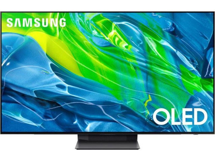 Samsung 55-Inch OLED 4K Smart Tizen TV