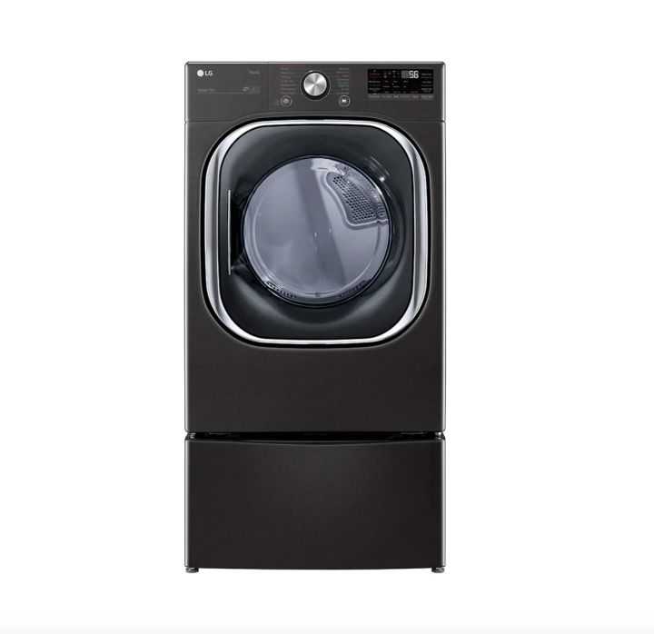 Smart Front Load Electric Dryer
