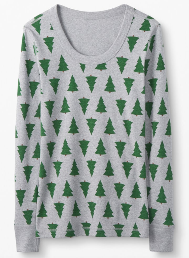 Long John Top