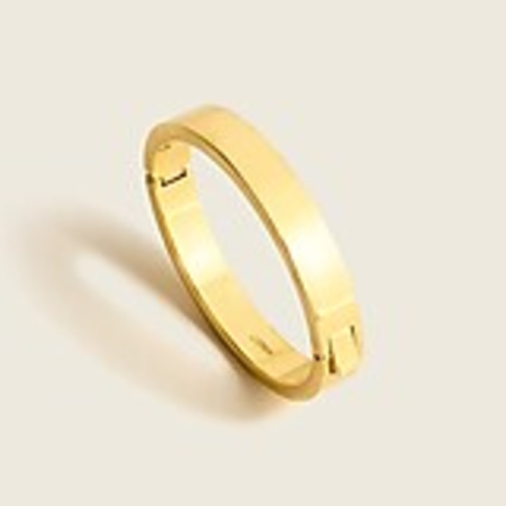 J. Crew Hinge Bracelet