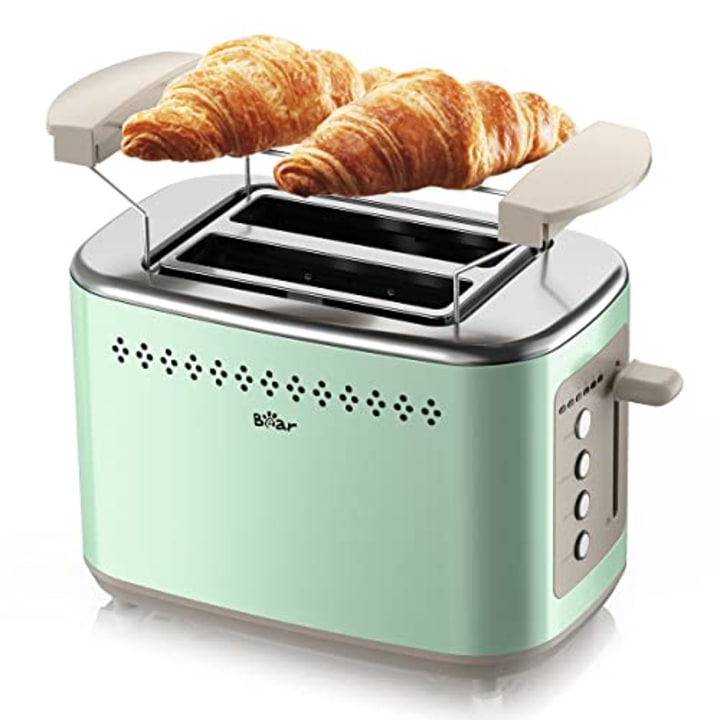 Bear 2-slice Toaster