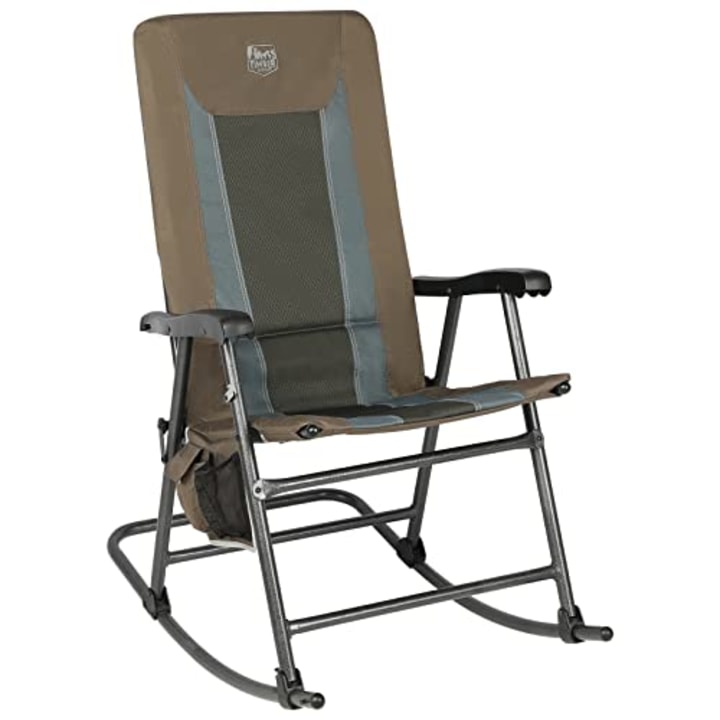 Timber Ridge Portable Rocking Chair