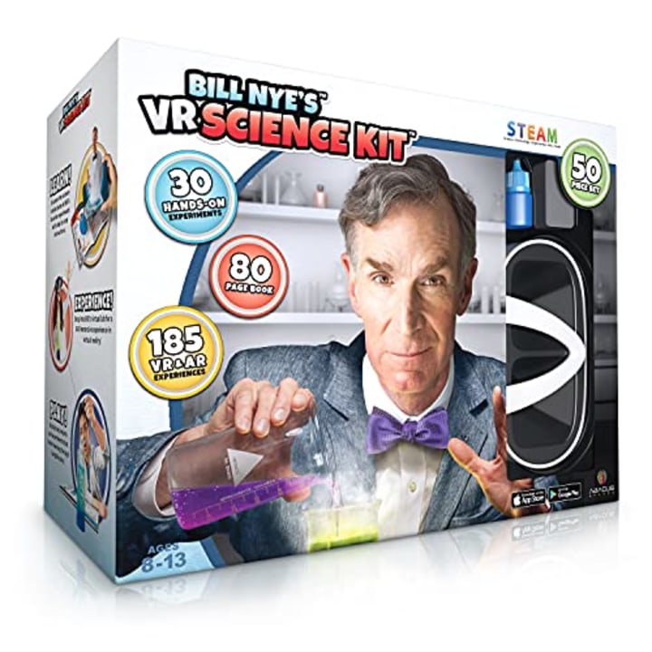 Abacus Brands Bill Nye&#039;s VR Science Kit