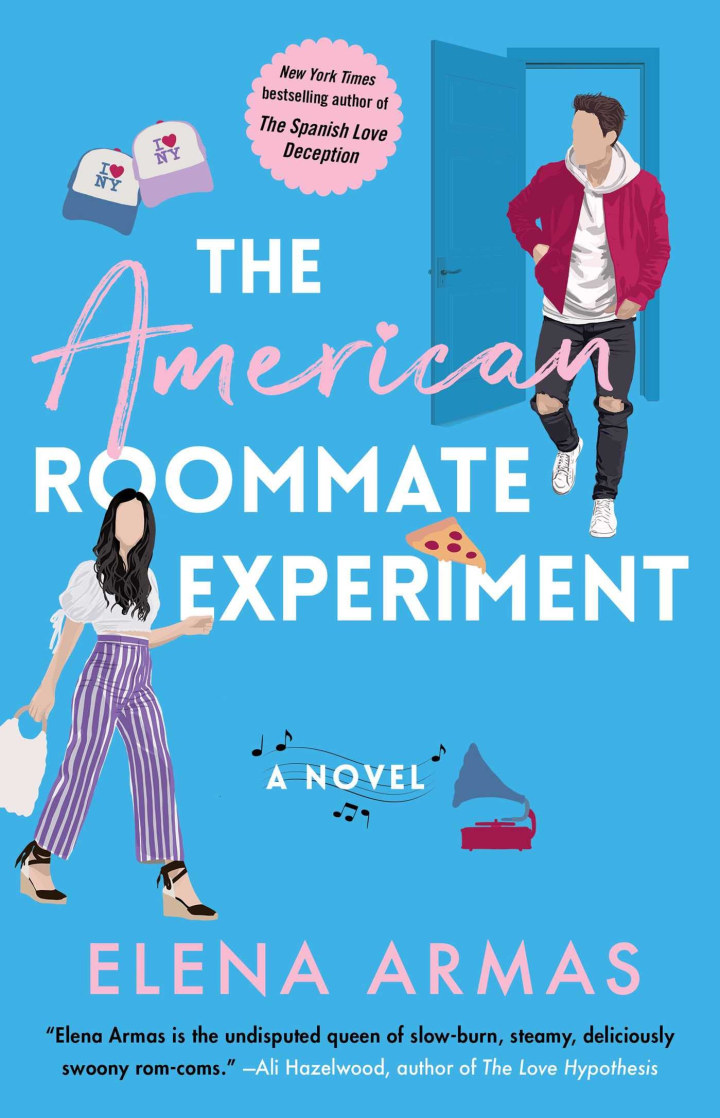 "The American Roommate Experiment"