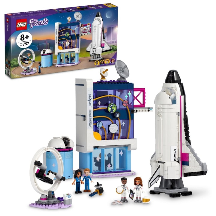 LEGO Friends Olivia Space Academy 41713 Building Kit