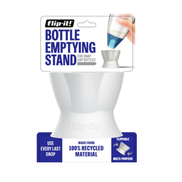 Bottle Emptying Stand