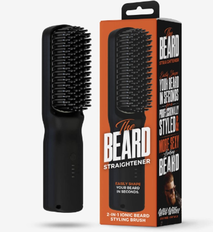 Beard Straightener