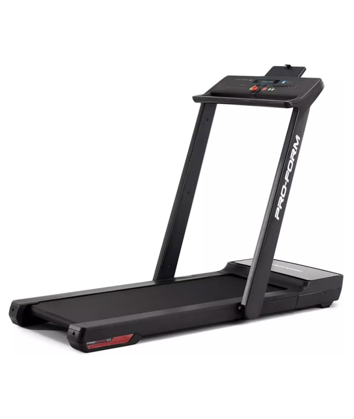 L6 Treadmill