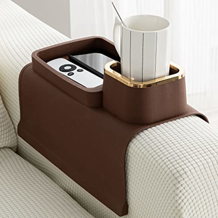 Elimiko Couch Cup Holder
