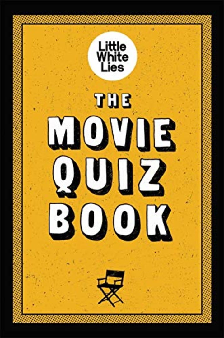 The Movie Quiz BOok