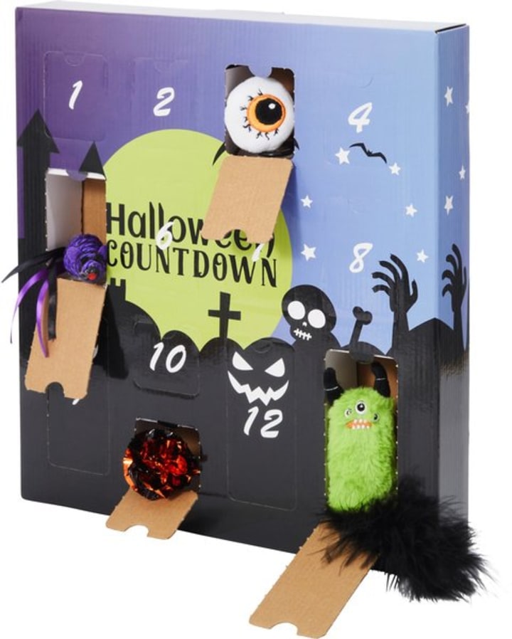 17 Halloween advent calendars to shop in 2022