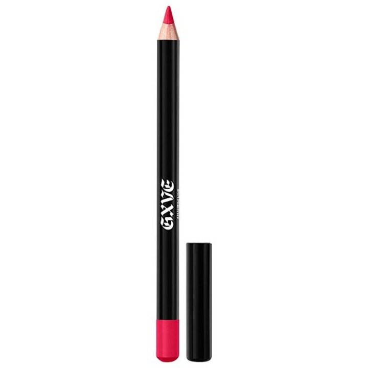 GXVE BY GWEN STEFANI Anaheim Line Clean Waterproof Lip Liner Scarlet Red 0.04 oz / 1.14 g