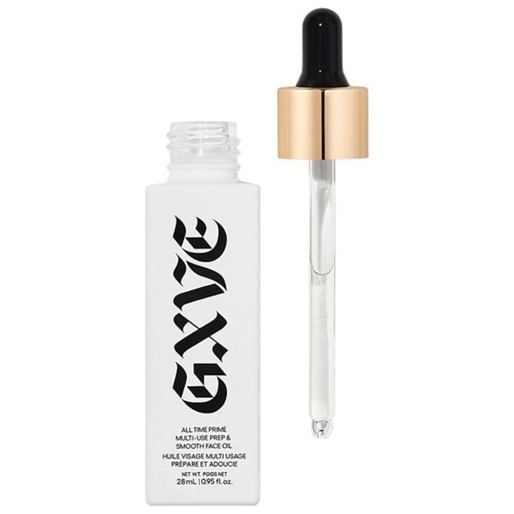 GXVE BY GWEN STEFANI All Time Prime Clean Hydrating Prep &amp; Smooth Face Oil 0.95 fl oz. / 28 mL