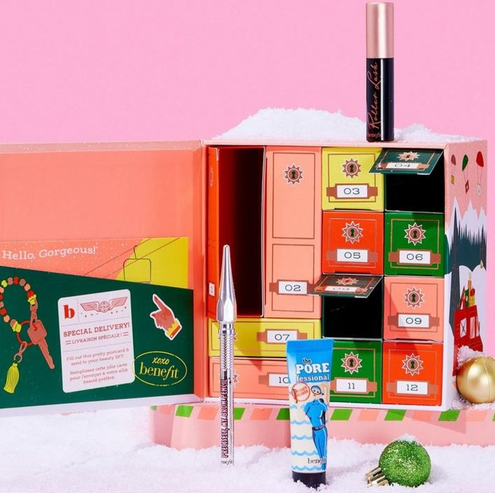 Sincerely Yours Beauty Advent Calendar