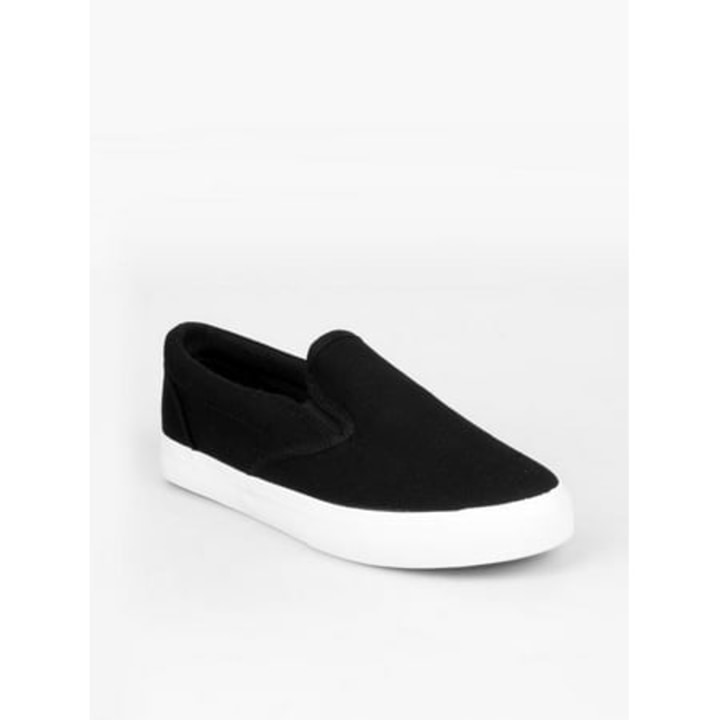 Nature Breeze Slip on Women&#039;s Canvas Sneakers