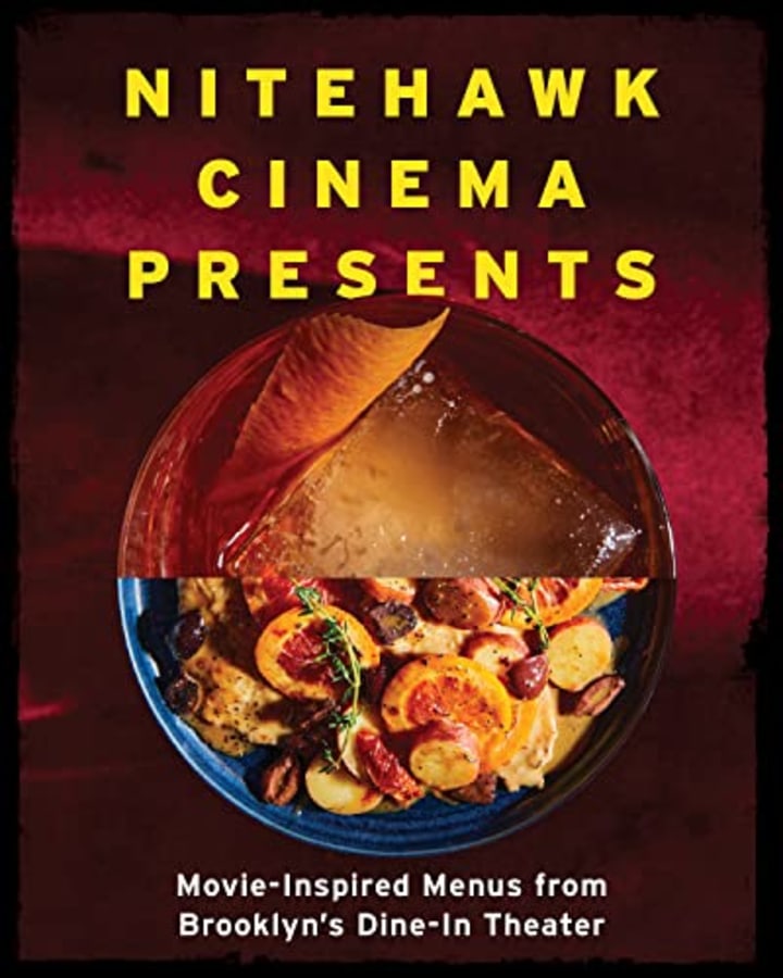 Nitehawk Cinema Presents: Movie-Inspired Menus from Brooklyn&#039;s Dine-In Theater
