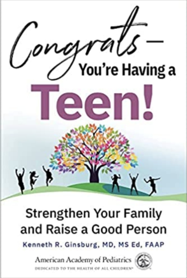 "Congrats ― You're Having a Teen!"