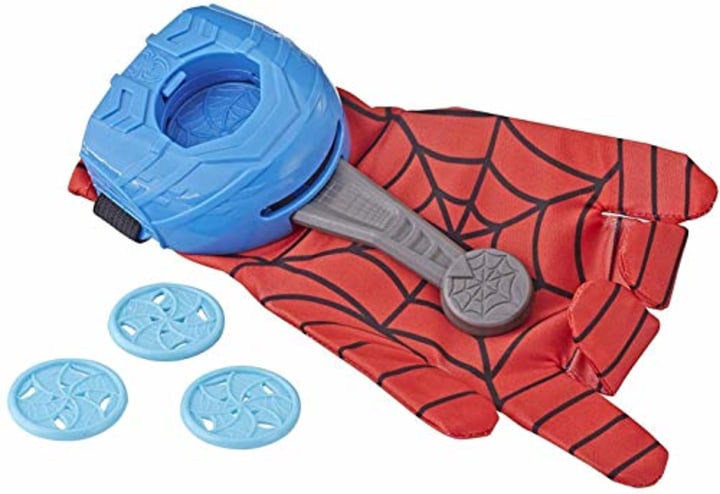 Spider-Man Web Launcher