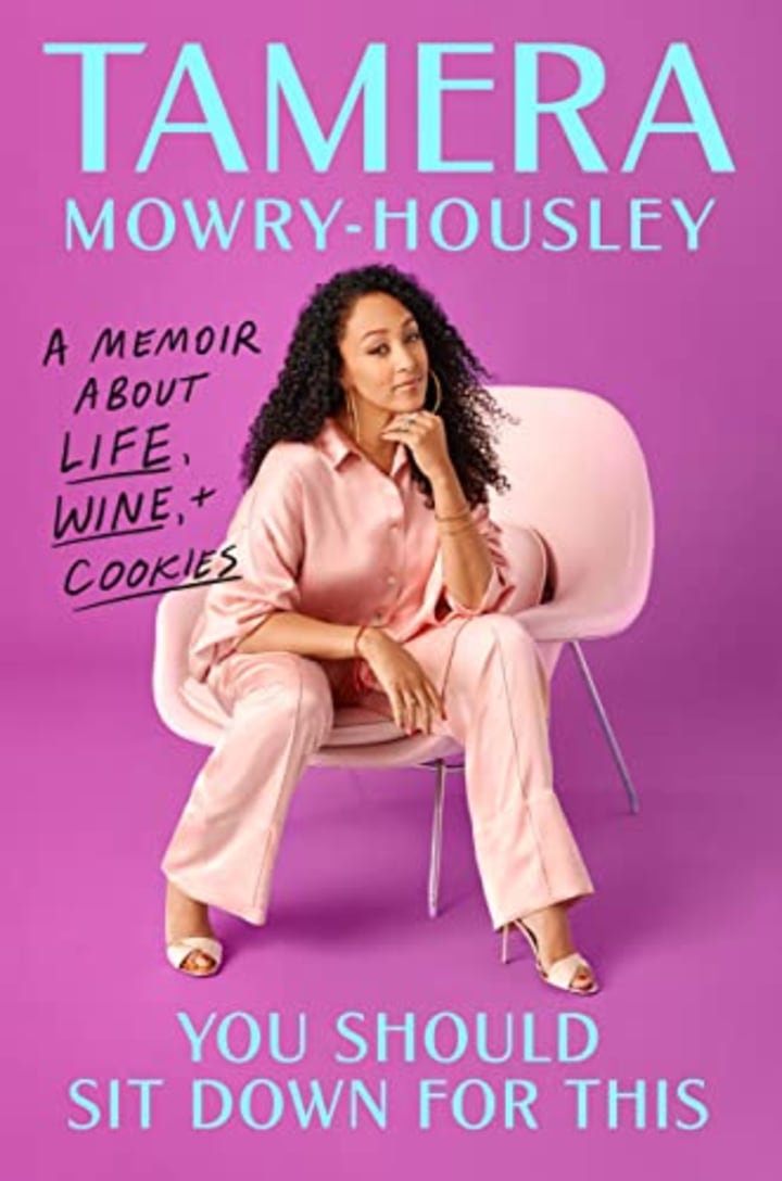 &quot;You Should Sit Down for This&quot; by Tamera Mowry-Housley