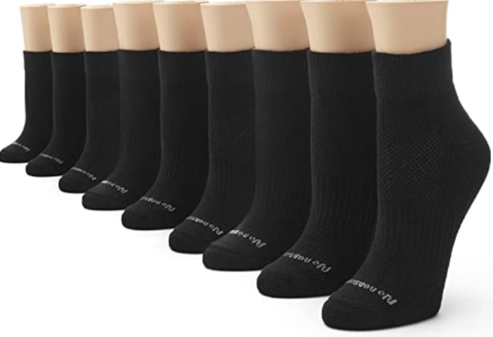 Women's Mesh Ankle Socks