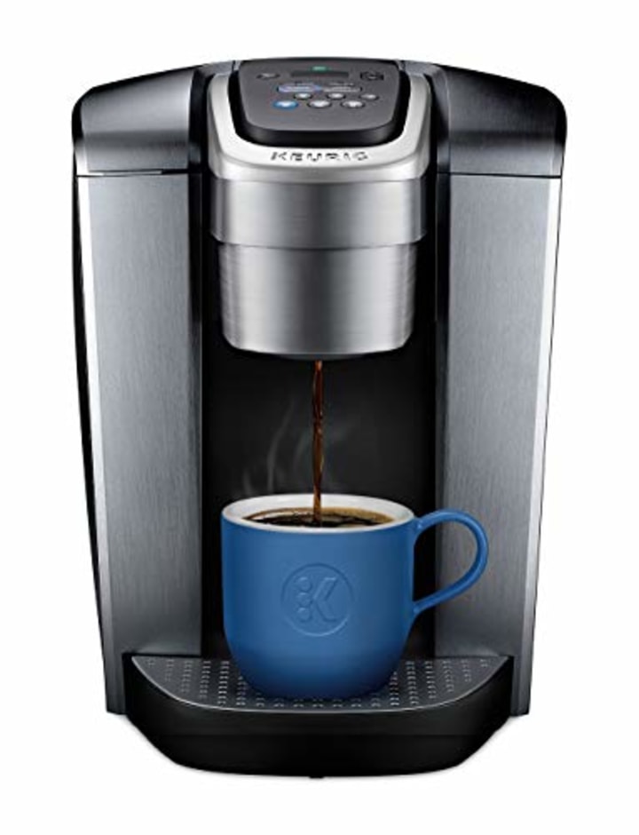 Keurig K-Elite Maker Single Serve K-Cup Pod Coffee Brewer