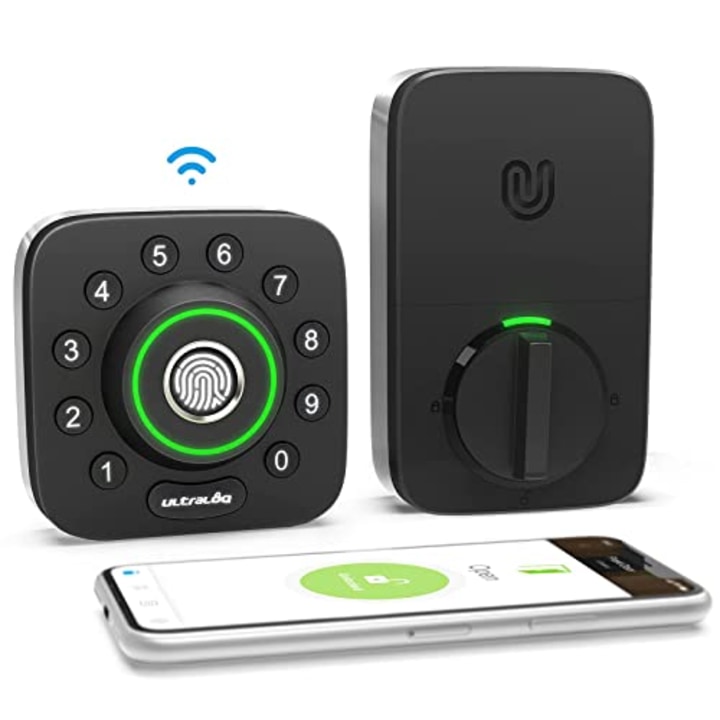 Ultraloq U-Bolt Pro WiFi Smart Lock