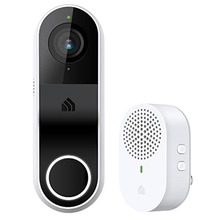 Kasa Smart Video Doorbell Camera