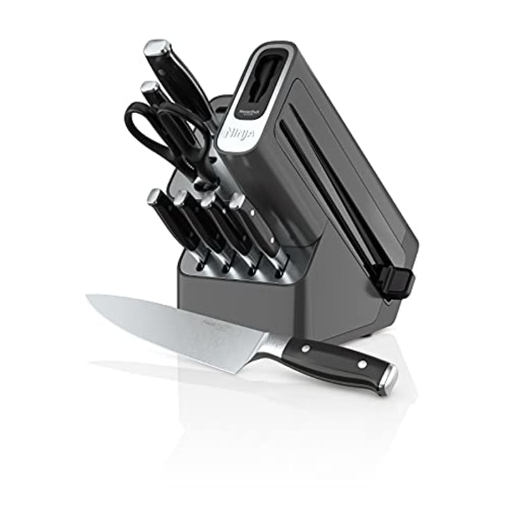 Ninja K32014 Foodi NeverDull Premium Knife System