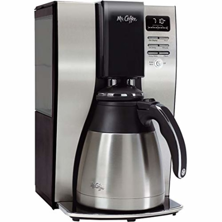 Mr. Coffee 10-Cup Coffee Maker