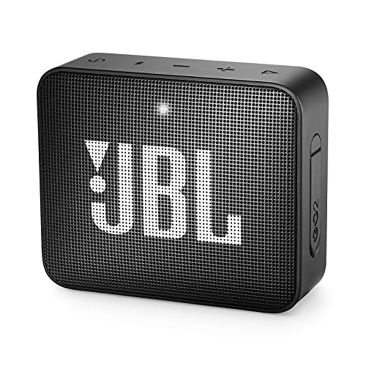JBL Go2 Waterproof Ultra-Portable Bluetooth Speaker