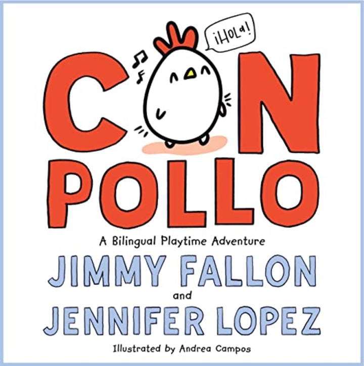 &quot;Con Pollo,&quot; by Jimmy Fallon and Jennifer Lopez
