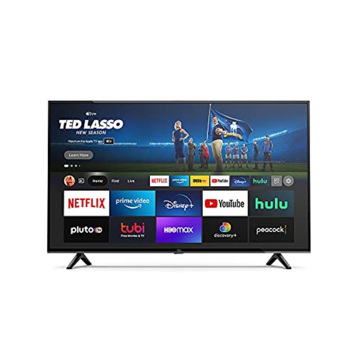 Amazon Fire TV 55&quot; 4-Series 4K UHD smart TV