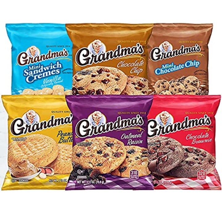 Grandma&#039;s Cookies Variety Pack of 30