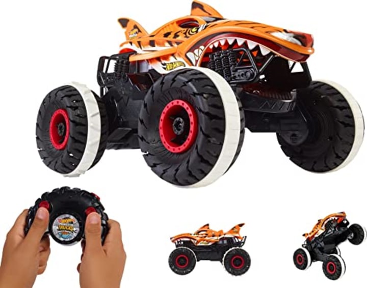 Hot Wheels Remote Control Car