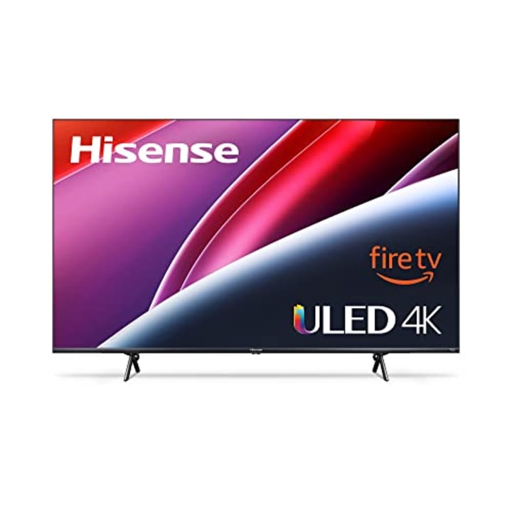 Hisense 50-Inch ULED 4K UHD Smart Fire TV